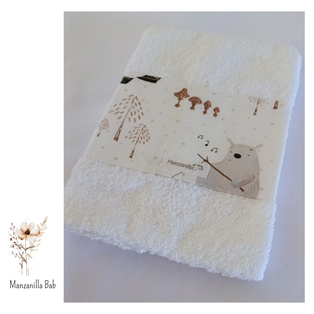 Toalla de mano Erase una Vez