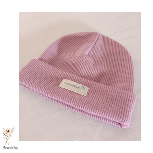 Gorrito Rosa Viejo