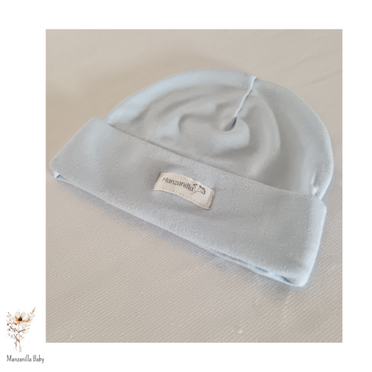Gorrito Celeste