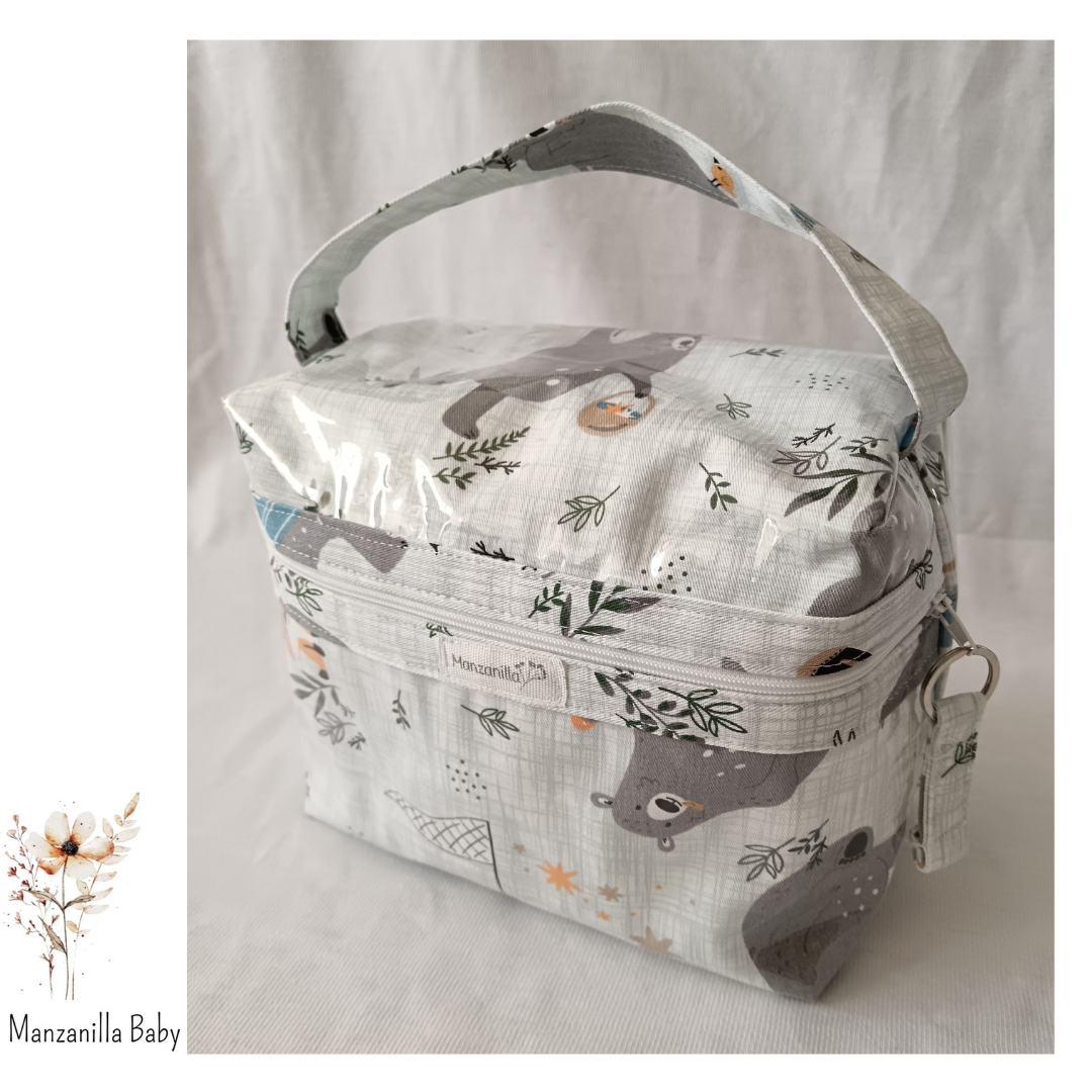 Necessaire Bolsito Osos