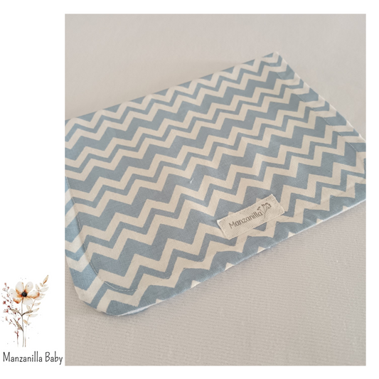 Babita Zig Zag Celeste
