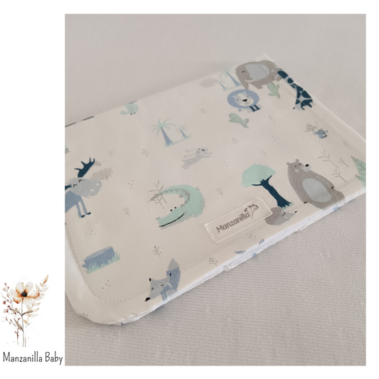 Babita Animales Bosque