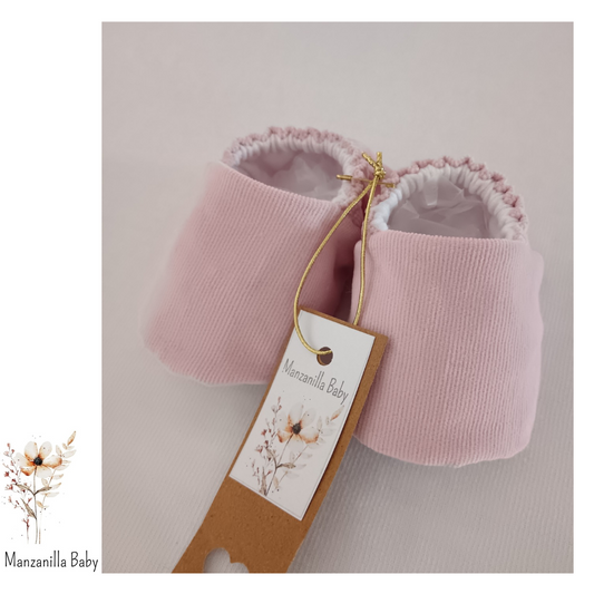 Zapatitos Pana Rosa