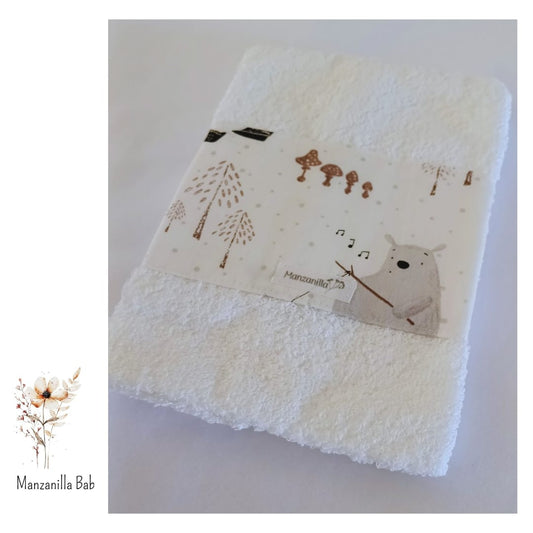 Toalla de Mano Erase una Vez