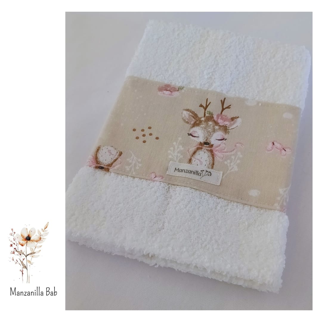 Toalla de Mano Ciervita