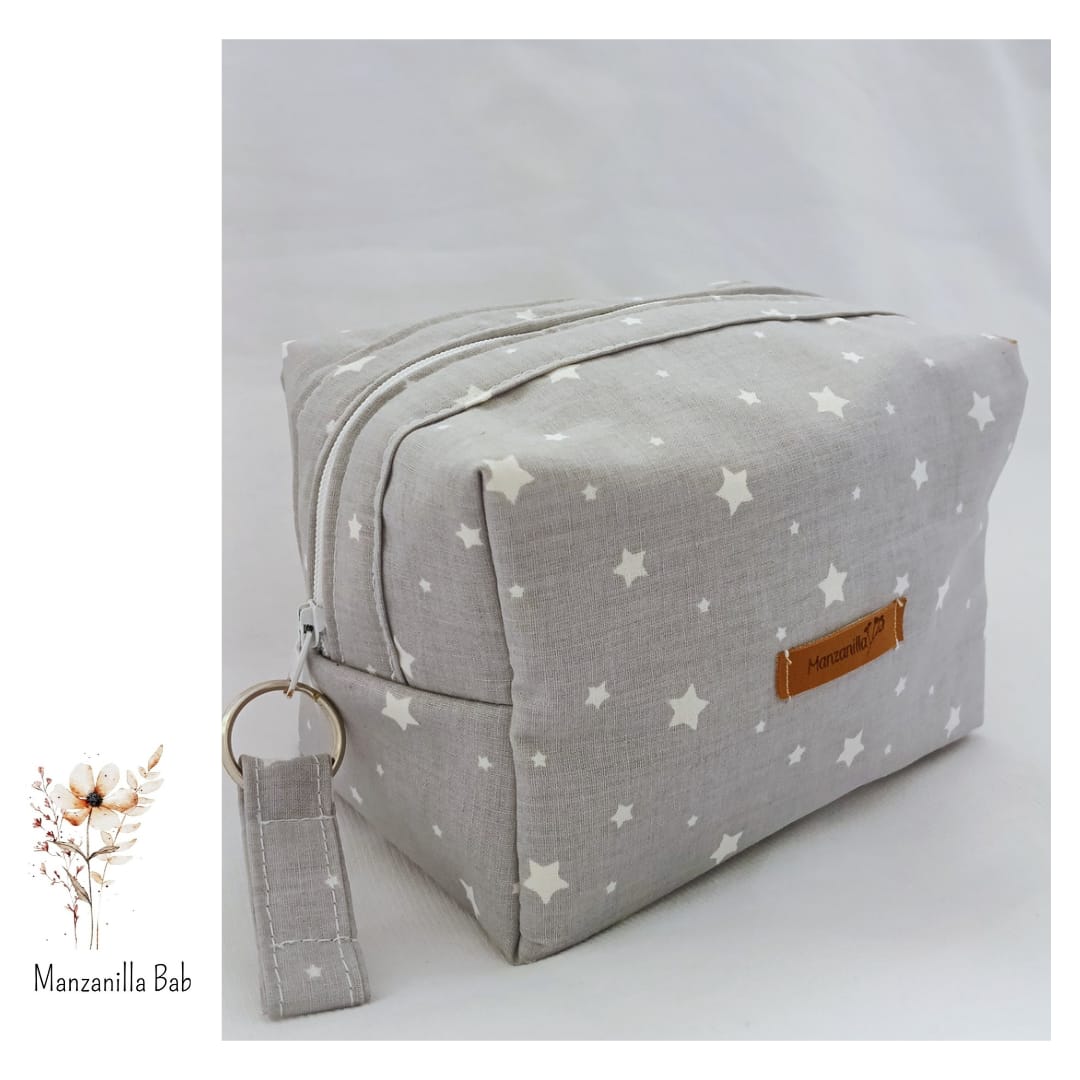 Necessaire Chico Estrellitas