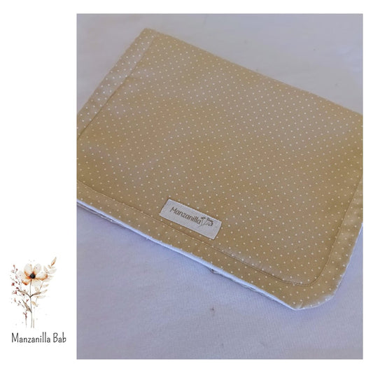 Babita Puntitos Beige